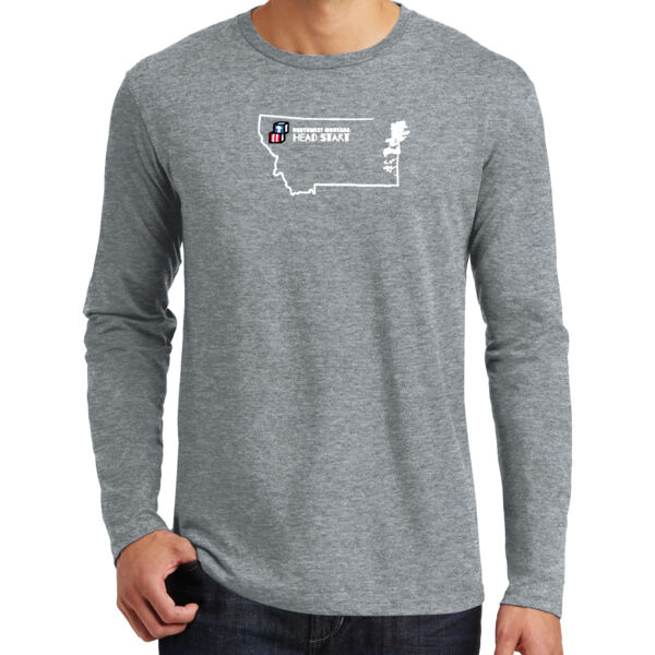 Unisex Long Sleeve Tee Thumbnail