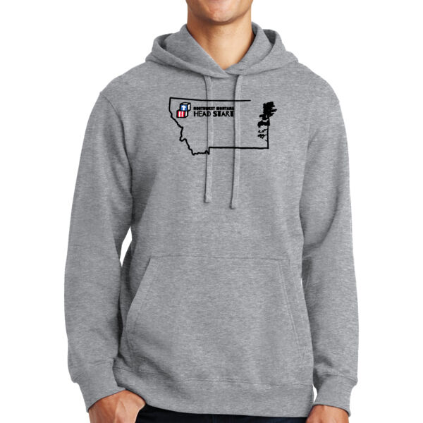 Unisex Pullover Hoodie Thumbnail