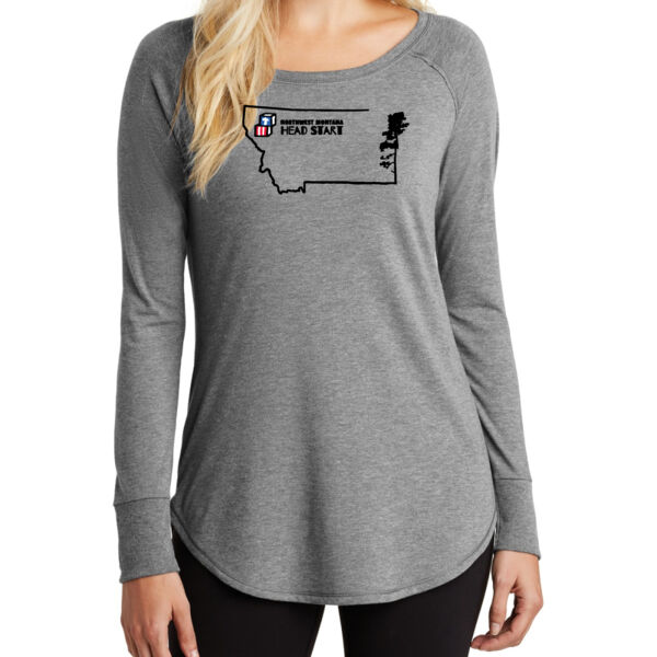  Women’s Long Sleeve Tee Thumbnail