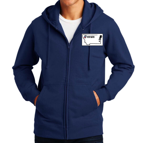 Full Zip Hoodie Thumbnail