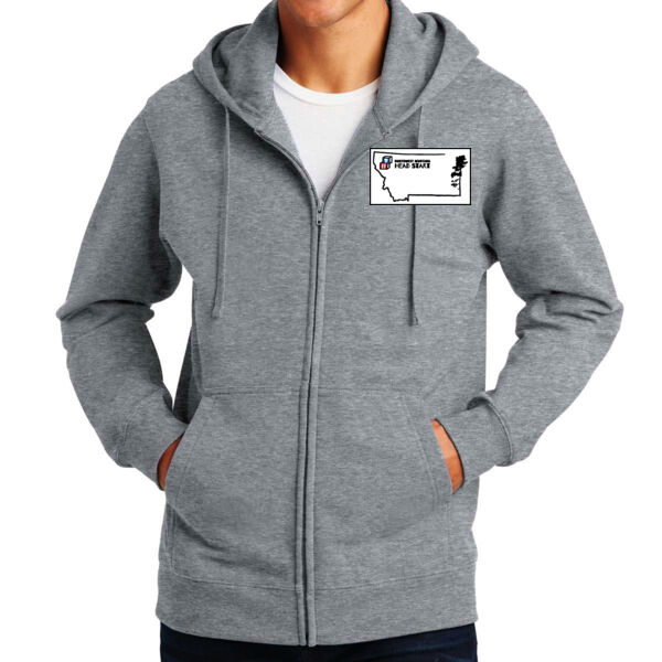 Full Zip Hoodie Thumbnail