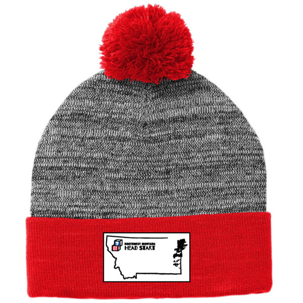 Pom Pom Beanie Thumbnail