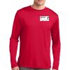 Long Sleeve PosiCharge ® Competitor™ Tee Thumbnail