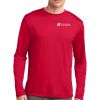 Long Sleeve PosiCharge ® Competitor™ Tee Thumbnail