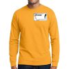 Long Sleeve 50/50 Cotton/Poly T Shirt Thumbnail