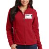 Ladies Value Fleece Jacket Thumbnail