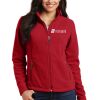 Ladies Value Fleece Jacket Thumbnail