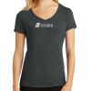 Ladies Perfect Tri ® V Neck Tee Thumbnail