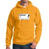 Essential Fleece Pullover Hooded Sweatshirt Thumbnail