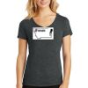 Ladies Perfect Tri ® V Neck Tee Thumbnail